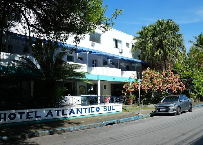 Hotel Atlantico Sul Caraguatatuba