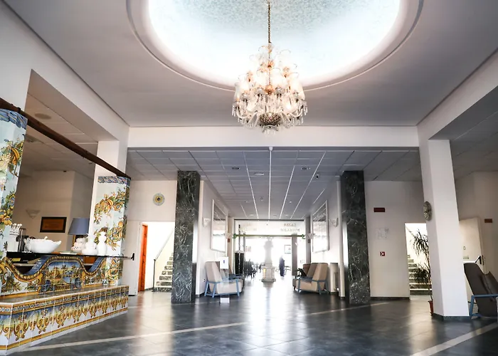 Hotel Saint Joseph Salerno