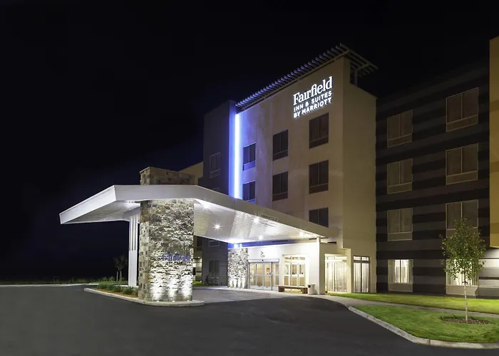 Fairfield Inn & Suites By Marriott Fort Morgan