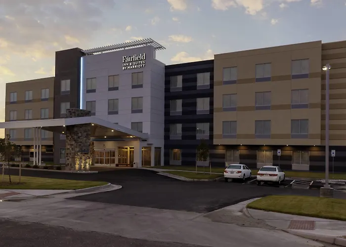 Fairfield Inn & Suites By Marriott Fort Morgan