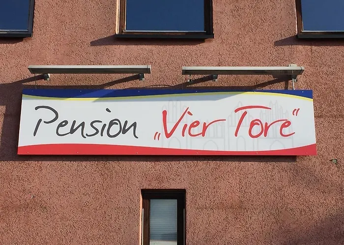 Pension ,,Vier Tore
