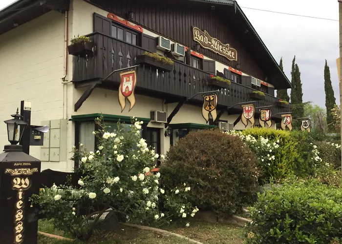 Bad-Wiessee Apart Hotel & Spa