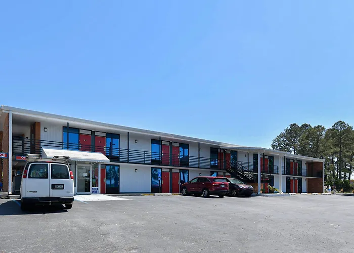 Oyo Hotel Valdosta Ga I-75