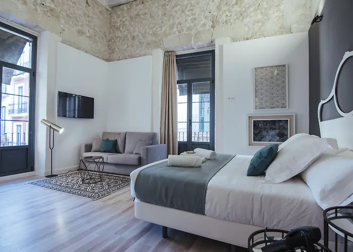 Hotel Boutique Alicante Palacete S.XVII Adults Only