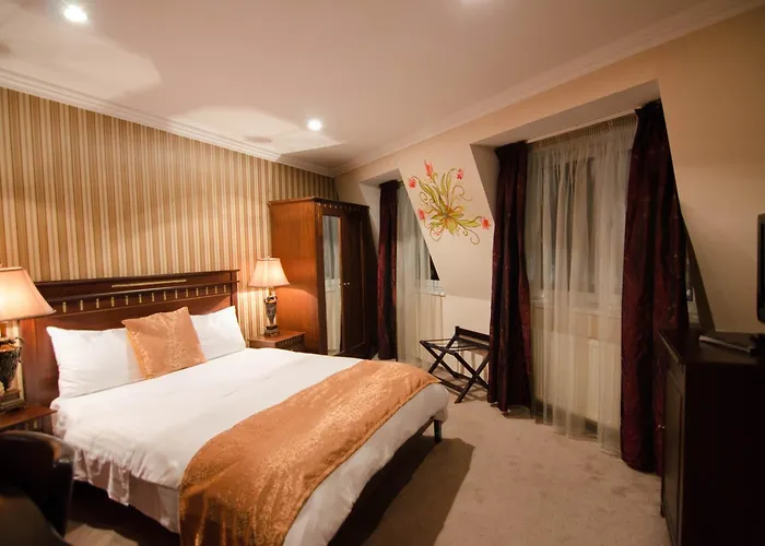Hotel Boutique Monaco