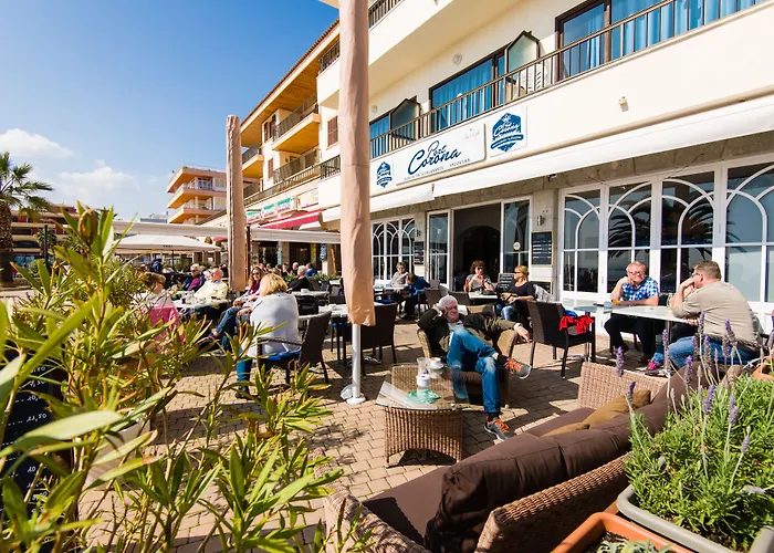 Hostal Port Corona Cala Ratjada 