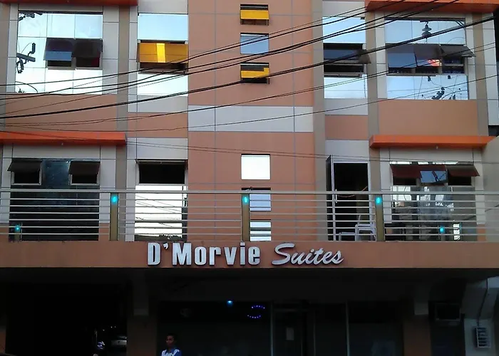 D' Morvie Suites Davao