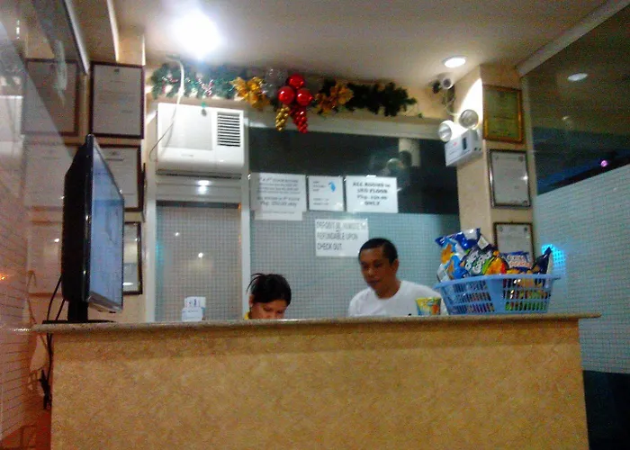 D' Morvie Suites Davao