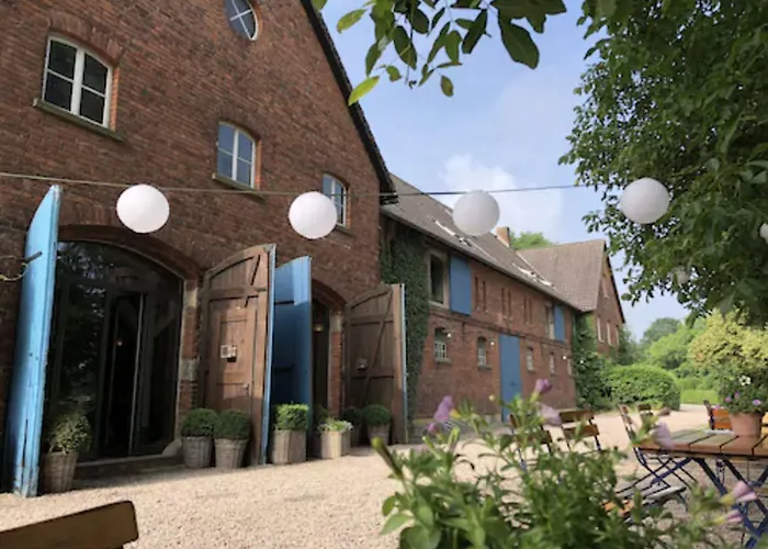 Hotel am Kloster - Domäne Möllenbeck Rinteln