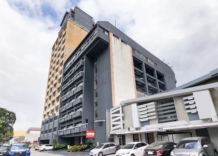 Oyo 115 Northridge Mansions Hotel Quezon City