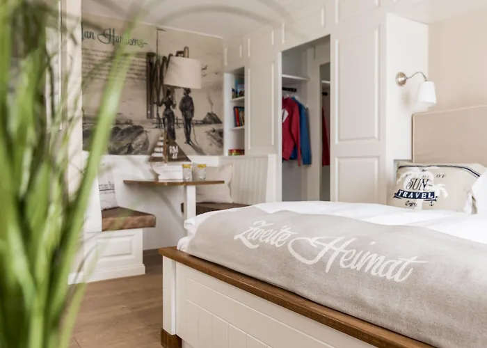 Hotel Zweite Heimat