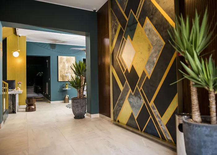 Neo Hotel Boutique Lima
