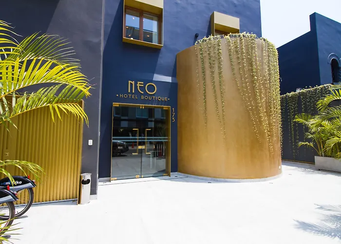 Neo Hotel Boutique Lima