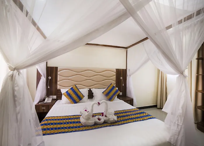 Antonio Garden Hotel