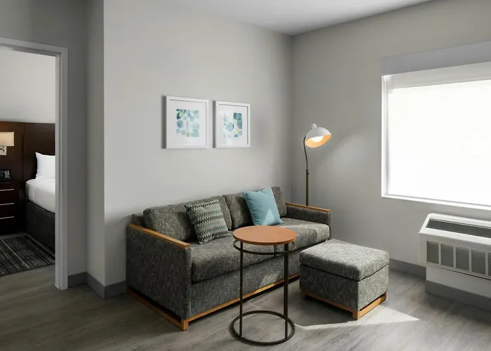 Towneplace Suites By Marriott Anchorage Midtown