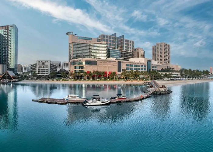 Beach Rotana - All Suites Abu Dhabi