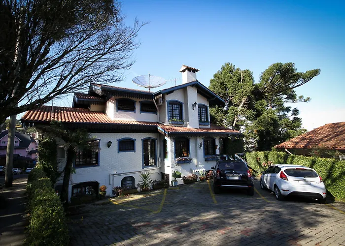 Pousada casa da Colina