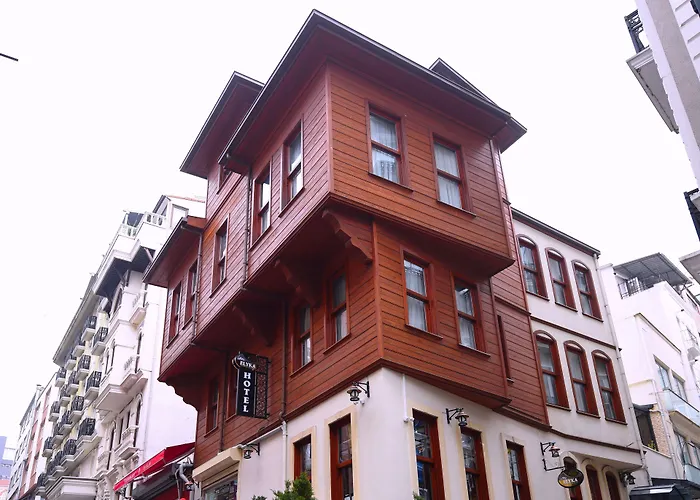 Elyka Hotel Istambul