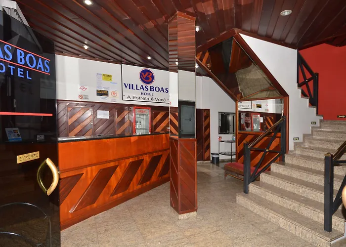 Villas Boas Hotel