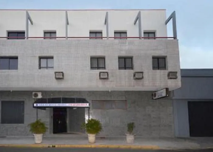 Villas Boas Hotel