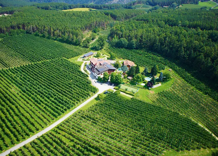 Hotel Floetscherhof Natz-Schabs