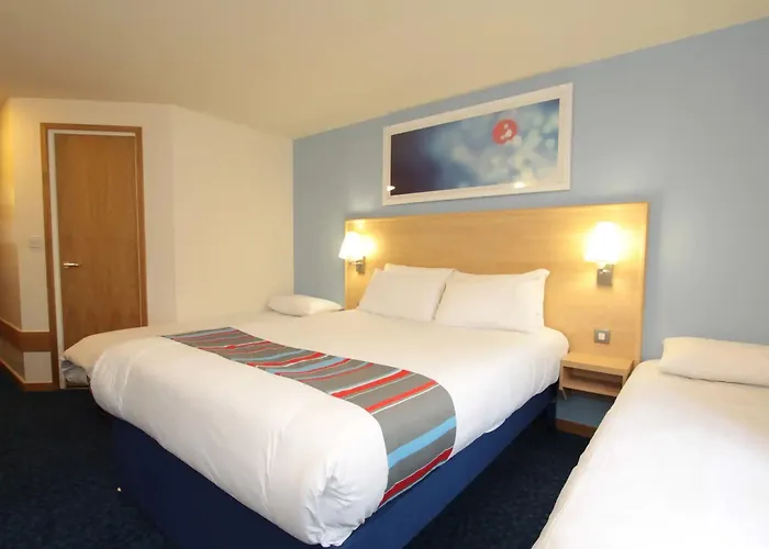 Travelodge London Battersea Hotel