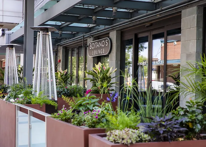The Kindler Hotel