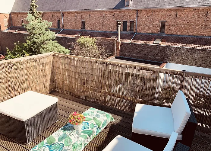 Chic Cocoon Guest House Saint-Gilles