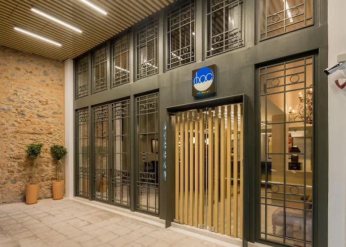 Fos Downtown Suites Athens