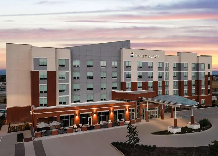 Hyatt Place Fort Worth-Alliance Town Center