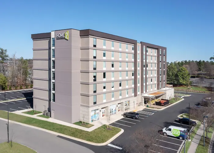 Home2 Suites By Hilton Richmond Short Pump