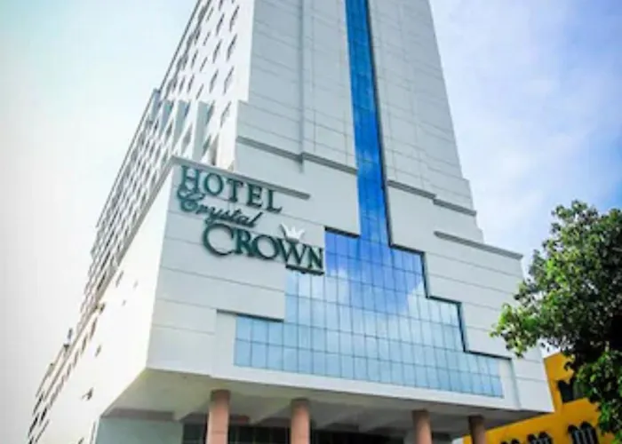 Crystal Crown Hotel Harbour View, Port Klang