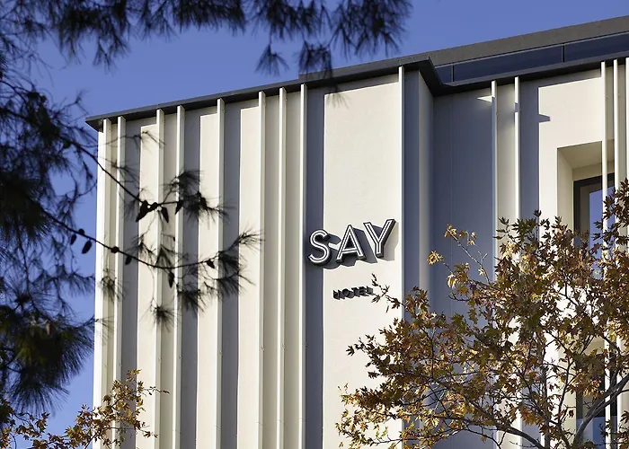 Say Hotel Athens