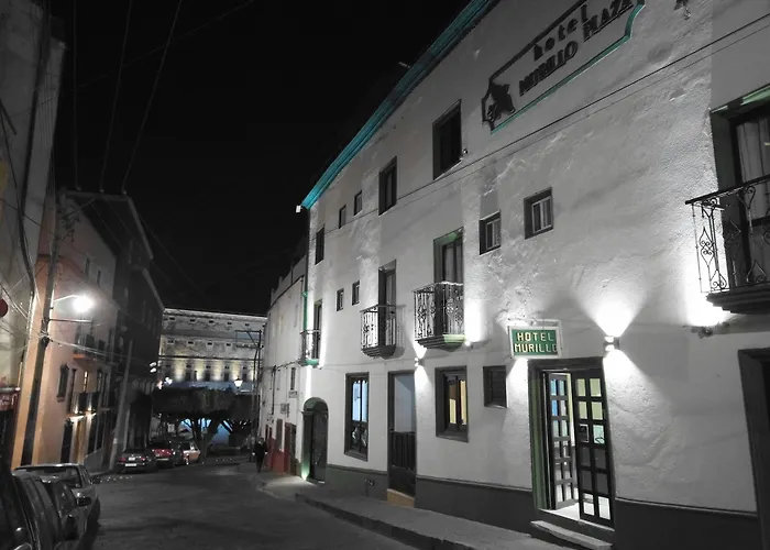Hotel Murillo Plaza