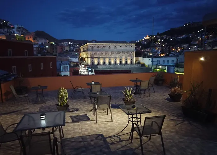 Hotel Murillo Plaza