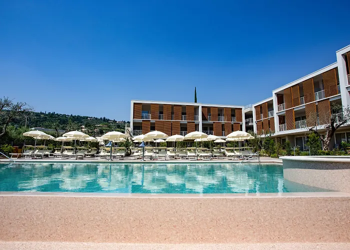 Residenza Olivo Aparthotel Garda 