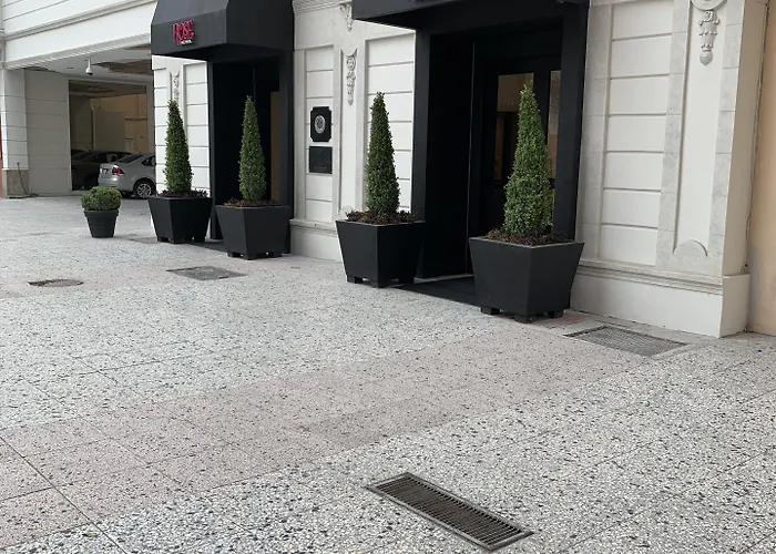 Rose Hotel Monterrey