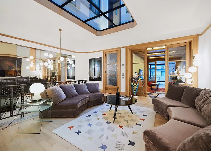 B&B Suites 124 Saint-Gilles