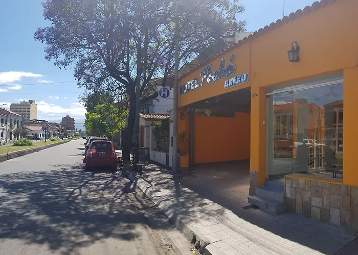 Hotel Pachá Anexo Salta