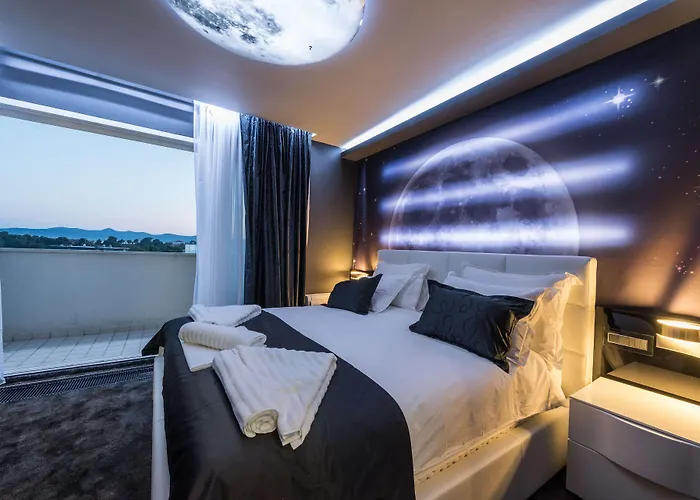 Adriatica Dream Luxury Accommodation - Free Private Parking Zara