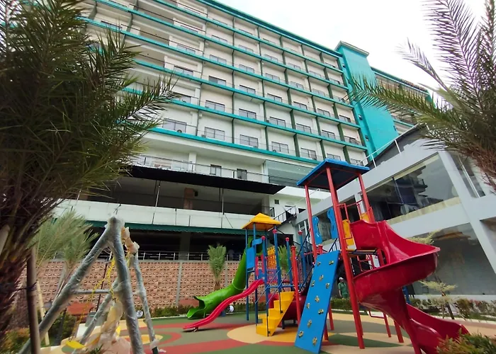 Hotel Gren Alia Jakarta