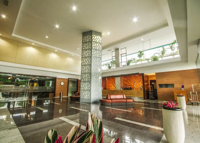 Hotel Gren Alia Jakarta