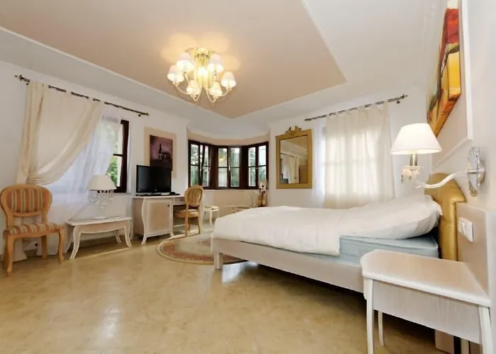 Hotel Villa Toscana Gersthofen