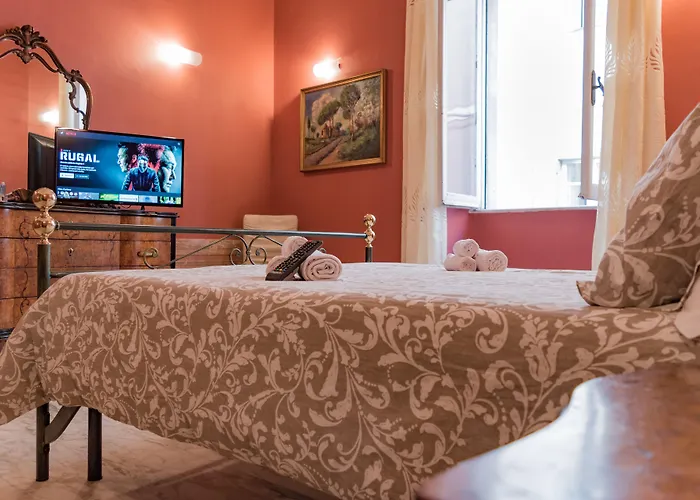 Bed and Breakfast Antica Terrazza Frascati