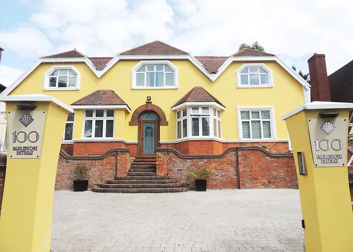 Harlestone Retreat (Adults Only)