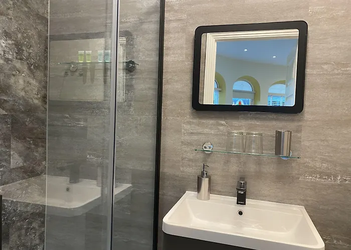 Harlestone Retreat (Adults Only)