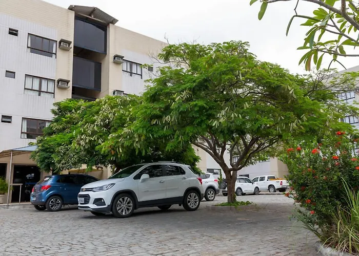 Maria Quiteria Hotel & Flat Feira de Santana