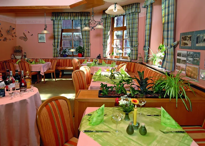 Hotel zur Post Schönheide