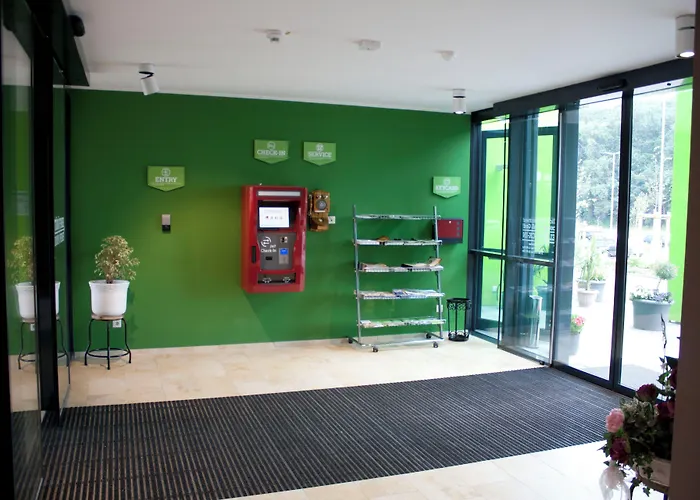 Green Deer Bavarian Hotel Langenbruck