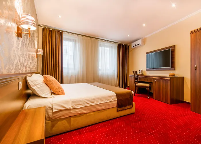 Bucur 9 Boutique Hotel Bucarest